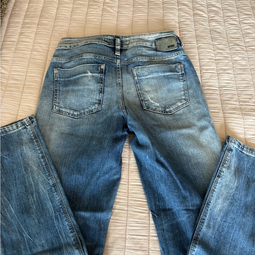Drykorn For Beautiful People Classic Women's Blue Denim Jeans